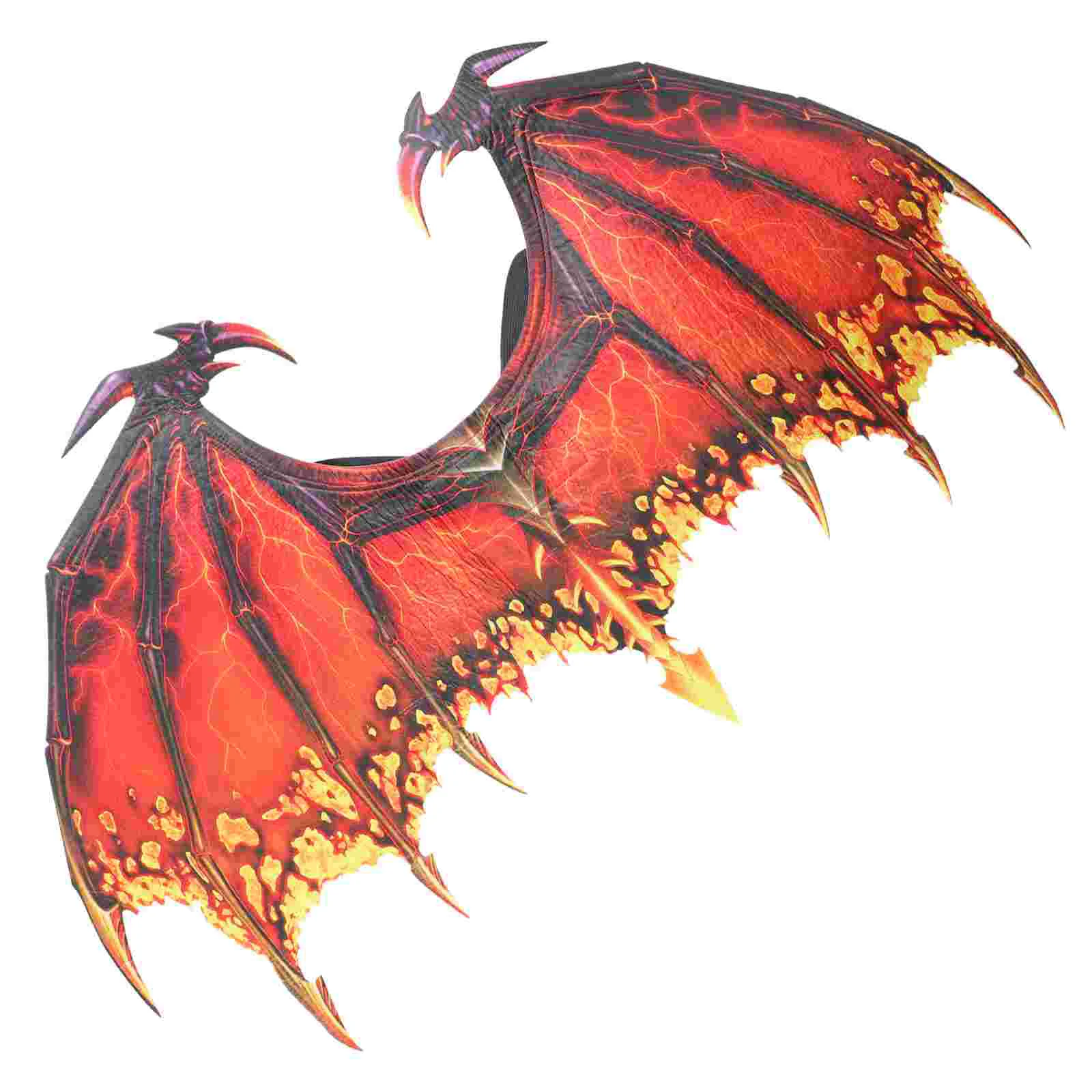 Photo Props Wings Dragon Costume Cosplay Inflatable Clothing Chic Creative Flying