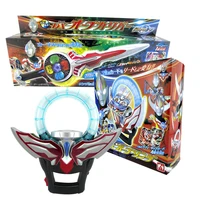 2021 sell like hot ultraman orb 38cm orb calibur 25cm orb ring action figures altman weapons model childrens acousto optic toys