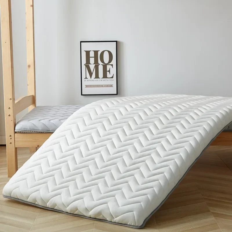 

Topper Latex Mattresses Memory Foam Mattress Orthopedic Bedroom Children's Bed Furniture Household Floor Full Size Futon Tatami