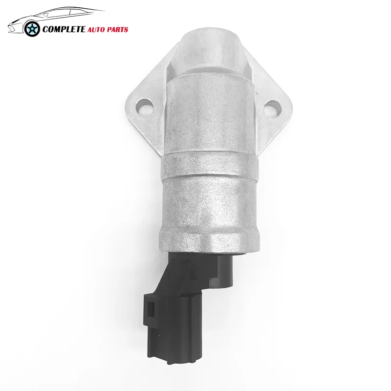 Фото 1113127 1S4U9F715BC, подходит для Ford Focus DAW DBW DFW DNW HELLA, клапан управления холостым воздухом, Маак 1,4-1,6l №4