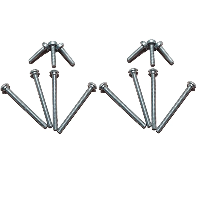 

7 шт./компл. новый 0AM DQ200 0AM DSG винты корпуса клапана коробки передач 4 длинные 3 короткие комплекты для VW Golf AUDI SKODA автомобильные аксессуары