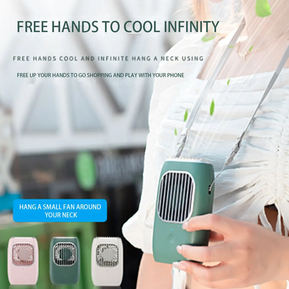 

Mini Fan USB Rechargeable Pocket Fan Hand Led Light Air Cooler Mini Fan Portable Handheld Outdoor Travel Shopping Hand Fan