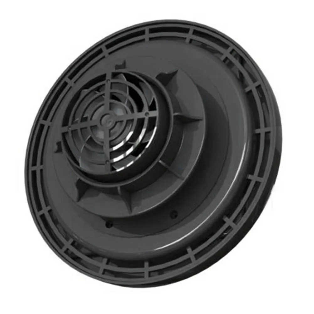 

Solar Powered Roof Fan Ventilator Loft Vent For Boat RV Greenhouse Shed Caravan Polycrystalline Solar Fan Garden Sheds