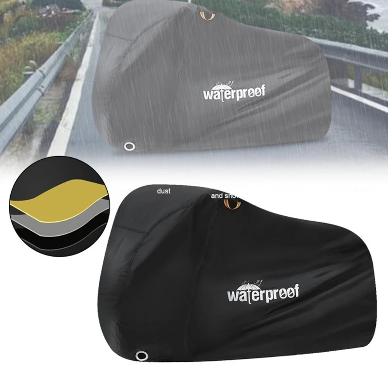 

MTB Mountain Road Bike Cover Protector for Case Protective Gear Dustproo