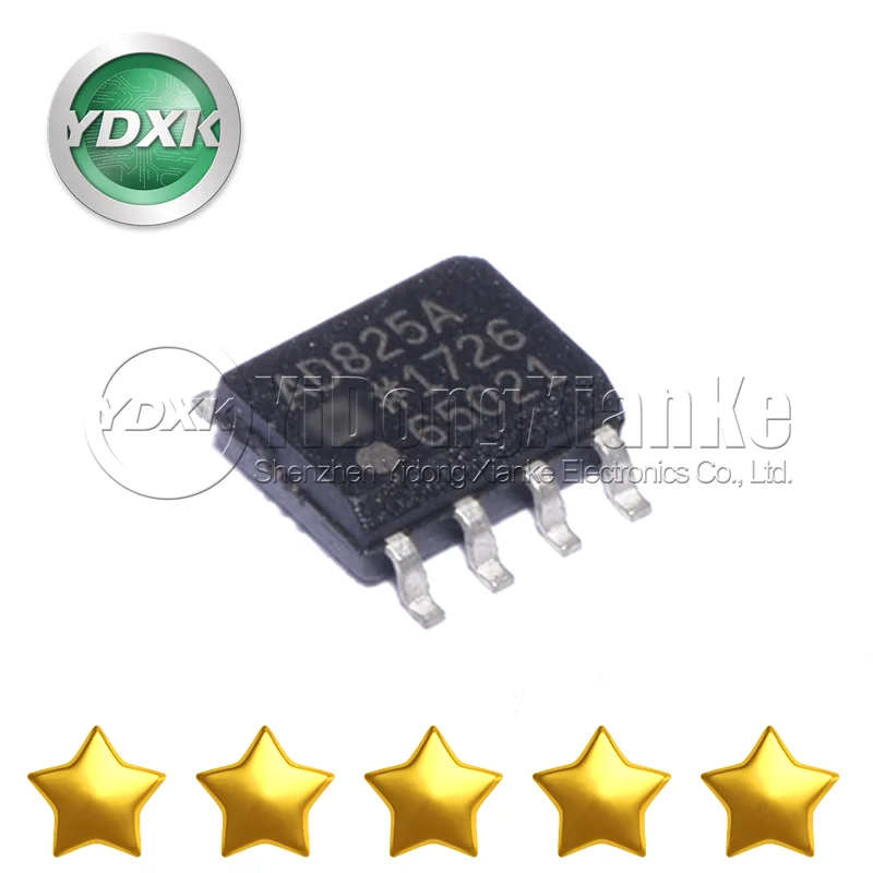 AD825A SOP8 AD822BRZ электронные компоненты AD823AR AD825ARZ AD826AR-REEL7 AD829AR новый оригинальный AD829ARZ