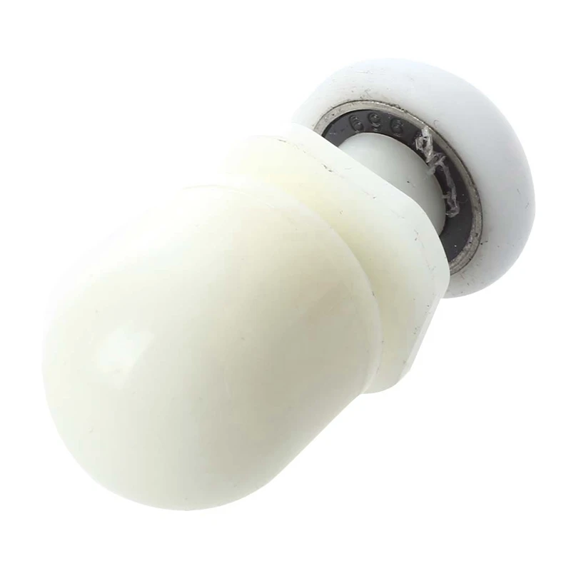 

8X Replacement Shower Door Roller Wheel Runner Diameter 20Mm
