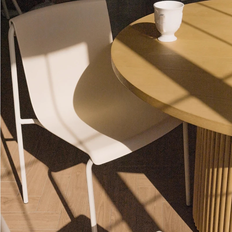 Обеденные стулья Стул из ротанга середины века Барный стул Шикарный современный