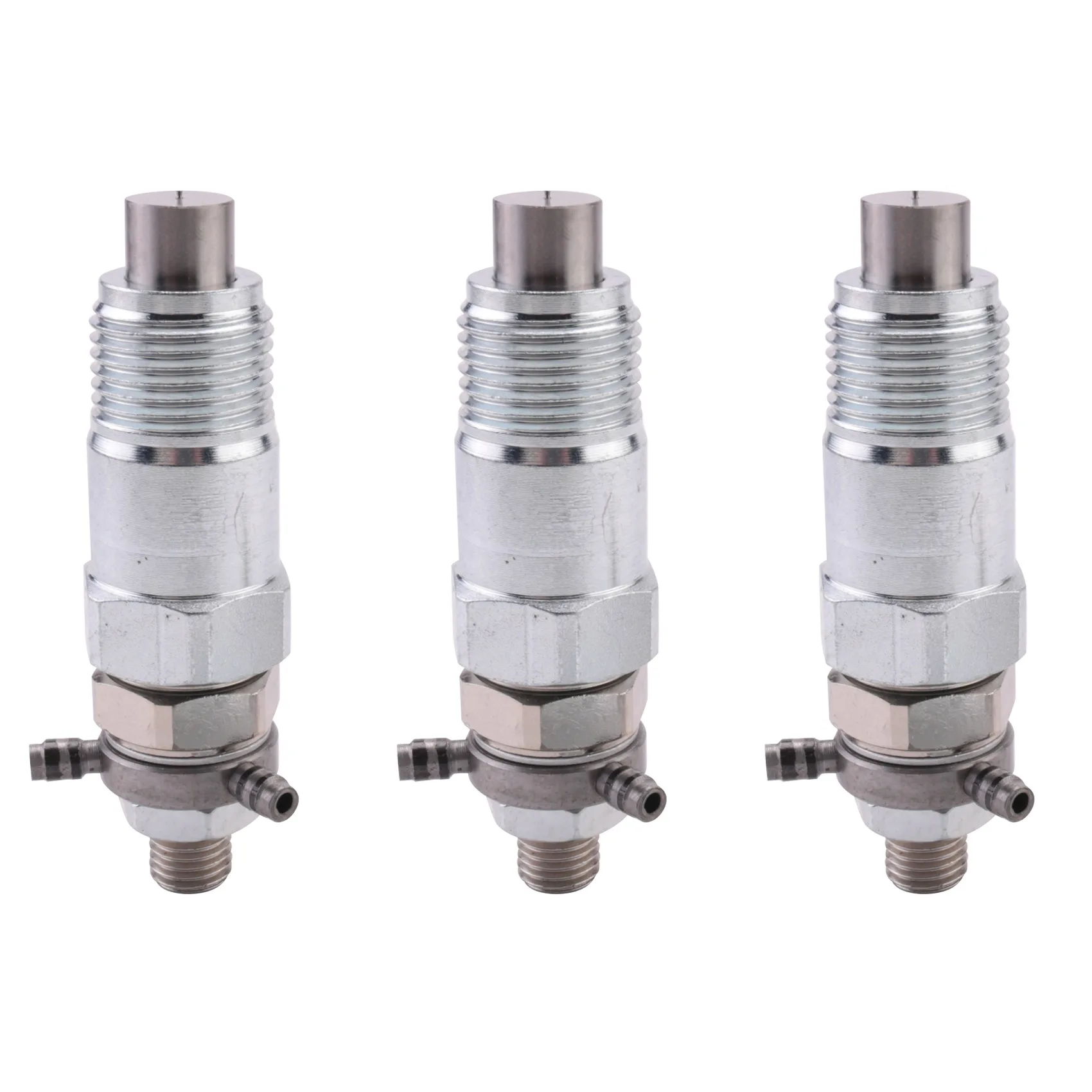 3 шт. форсунка двигателя подходит для Kubota D750 D850 D950 D1302 D1402 V1702 V1902 15271-53020