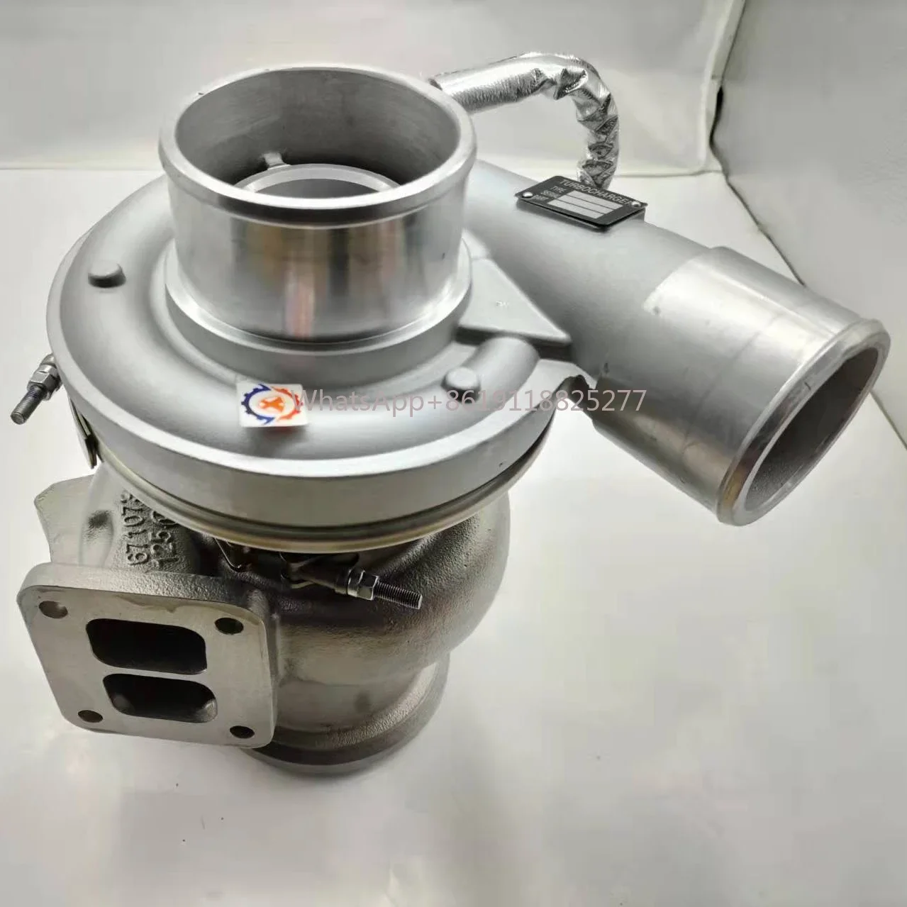 Турбокомпрессор для экскаватора 6D1 6T детали двигателя турбо ME073935 49187-00270 49187-00271