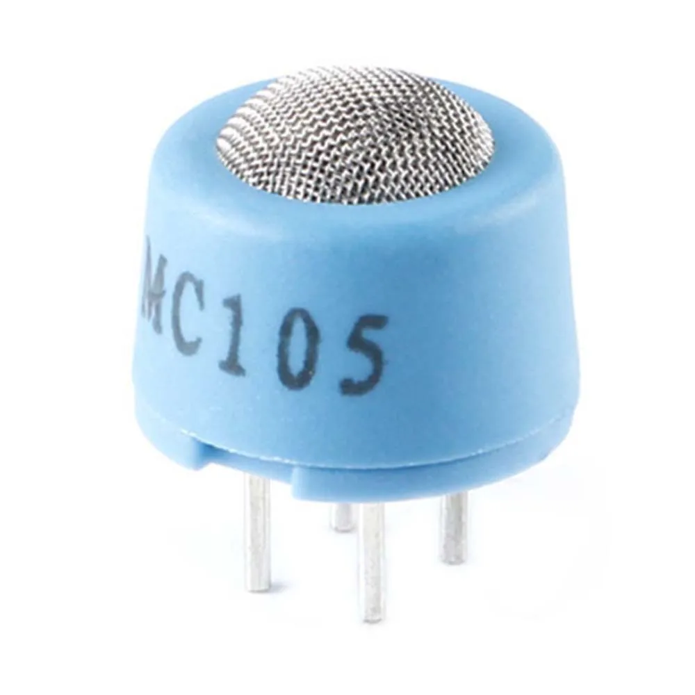 

10 шт., каталитический воспламеняющийся газовый датчик Winsen MC105