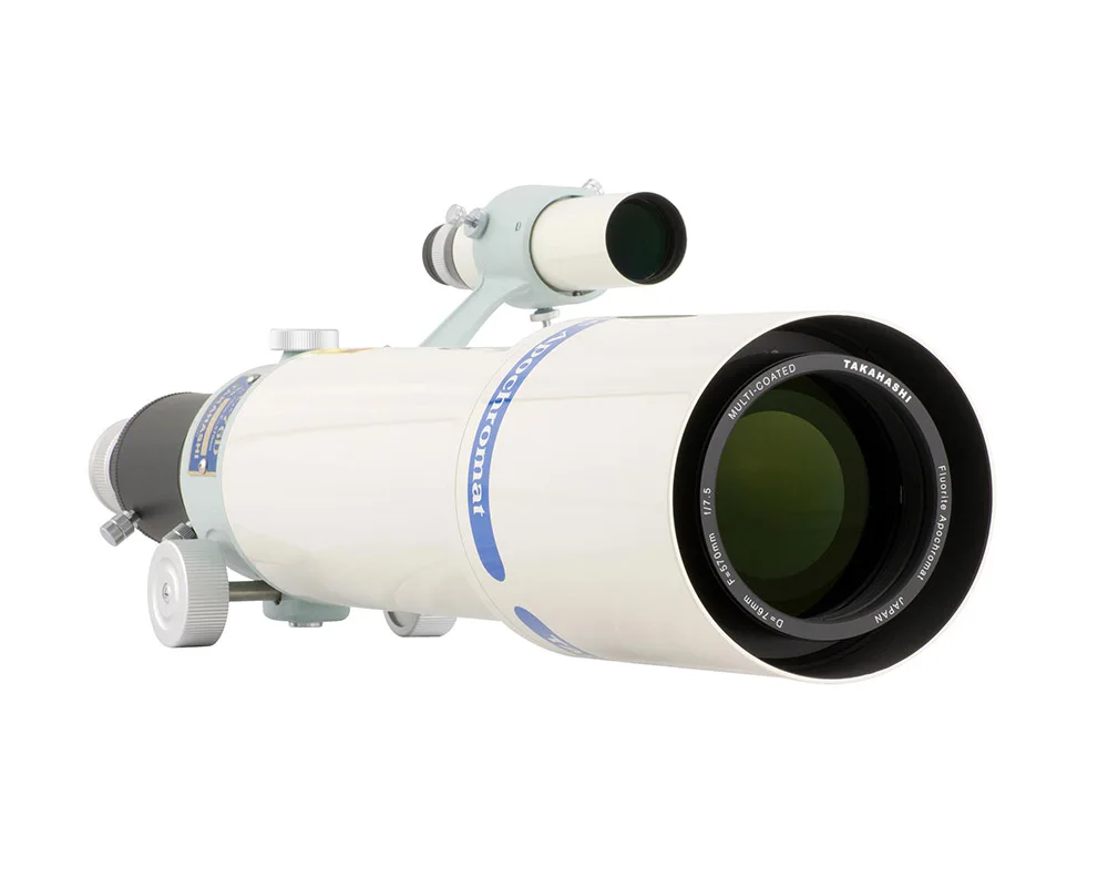 Takahashi FC-76DCU F/7 5 апохроматический рефракторный телескоп OTA-TFK07640 (Товары в наличии) -