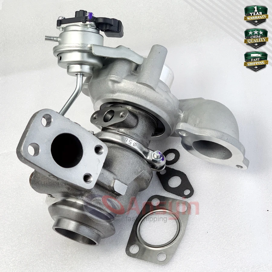 Turbocharger For Peugeot 2008 208 308 Citroen Berlingo II C3 DS 3 Ford Fiesta 49E90-91000 49373-02002 49373-02003 49373-02013