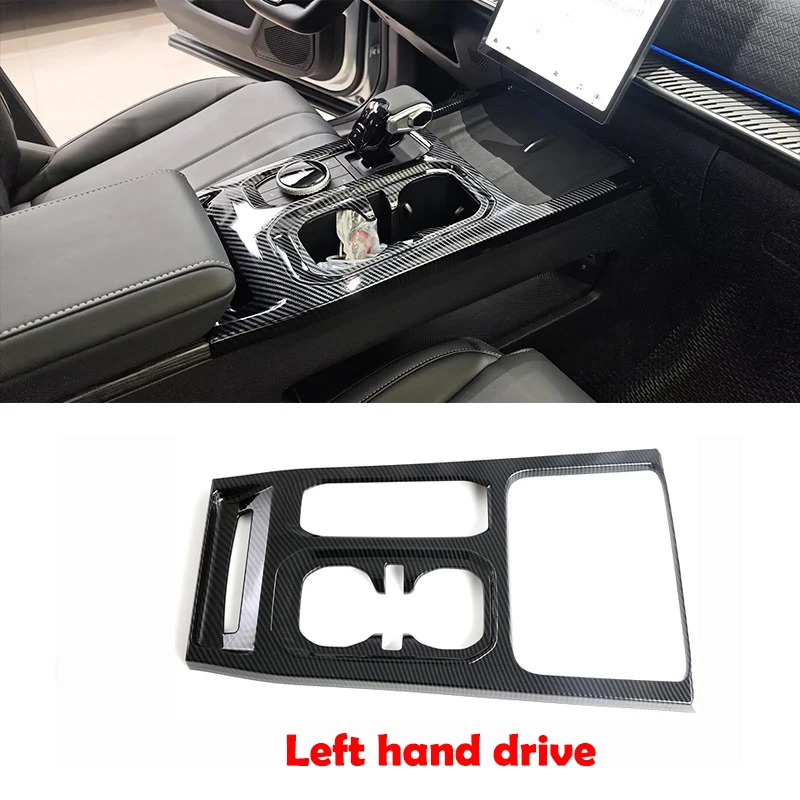 

LHD RHD для Chery JAECOO J7 2024 2025, внутренний дверной подлокотник, оконный подъемный переключатель, панель переключения передач, передняя крышка подстаканника для воды