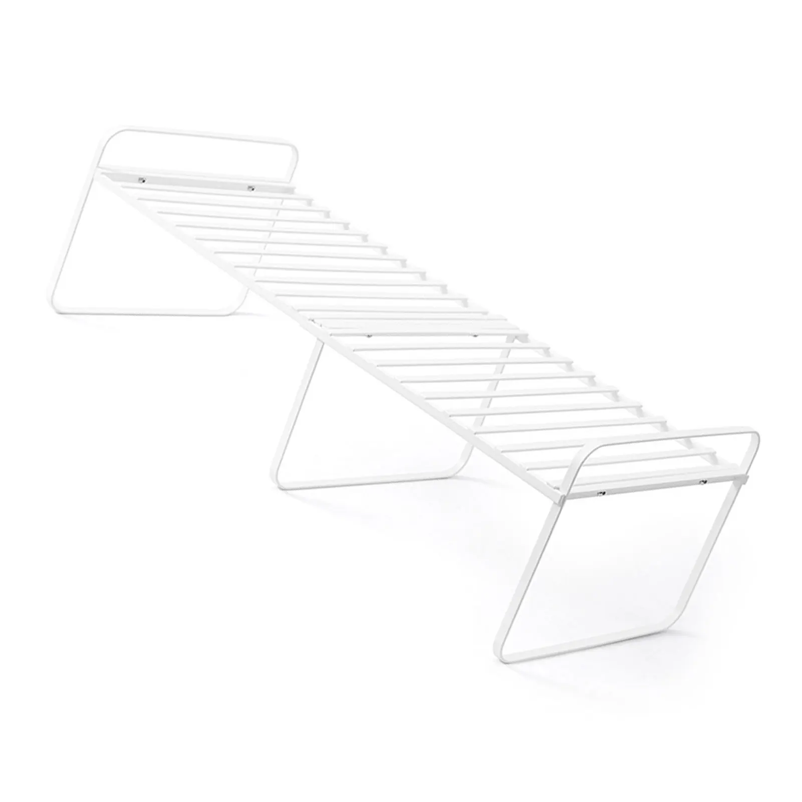 

New Hot Metal Dish Drying Racks Space Saving Dish Drying Racks for Plates Chopsticks Cups
