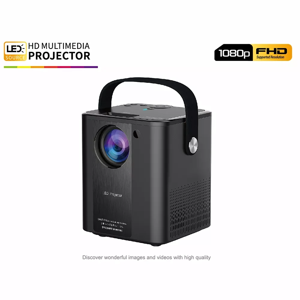 

Портативный телефонный проектор Miracast 800 P, 480*1080