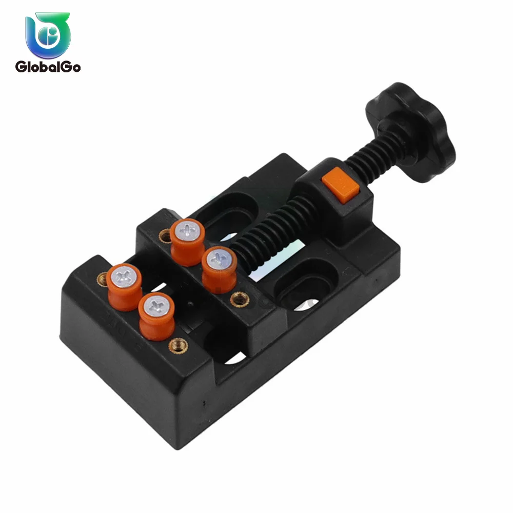 

Мини настольные тиски Mini Table Vice