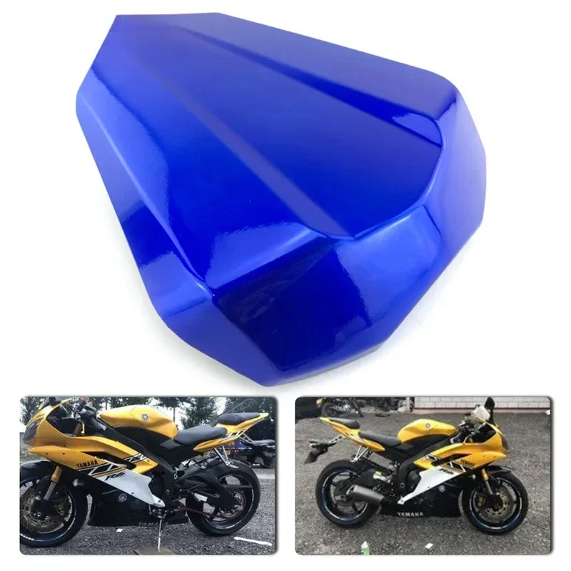 Для Yamaha YZF 600 R6 2006 2007 YZF600 YZFR6 YZF-R6 06 07 мотоцикл задний пассажирский капот задняя