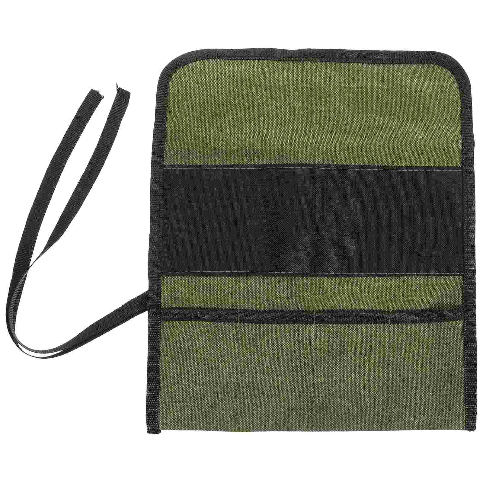 

Tool Storage Bag Small Multitool Canvas Pouch for Tools Utility Bags Multi-Purpose