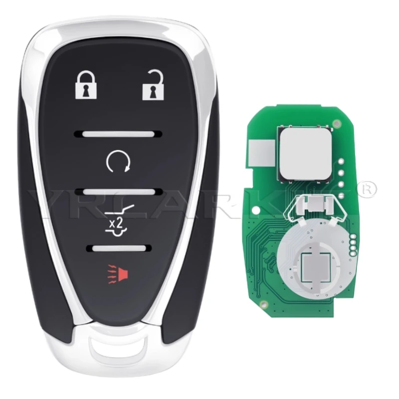 

Для Chevrolet Volt Blazer Traverse Camaro Cruze Malibu Sonic Equinox Spark315/433 МГц HYQ4AA/EA умный дистанционный логотип ключа автомобиля