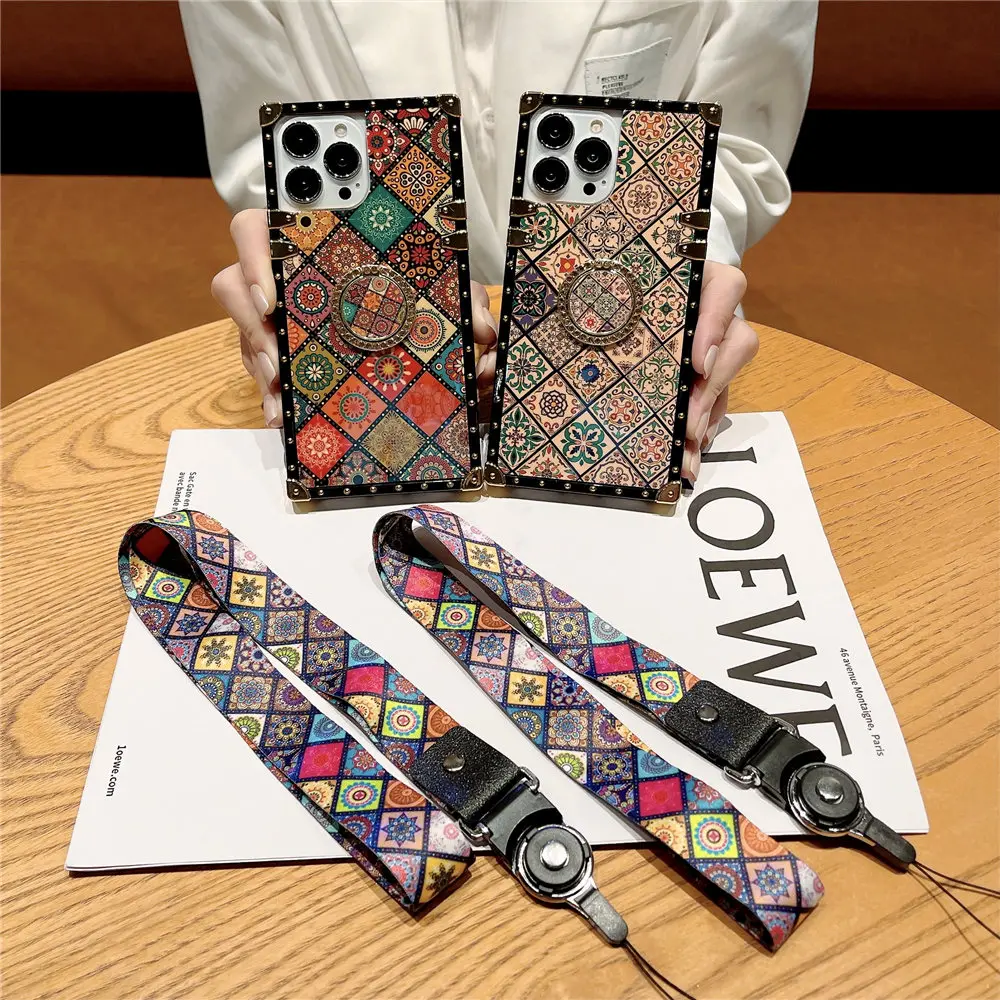 Чехол в ретро-стиле для Xiaomi Redmi Note 12 11 8 9 10 Pro K30 K40 12C Mi POCO X3 M3