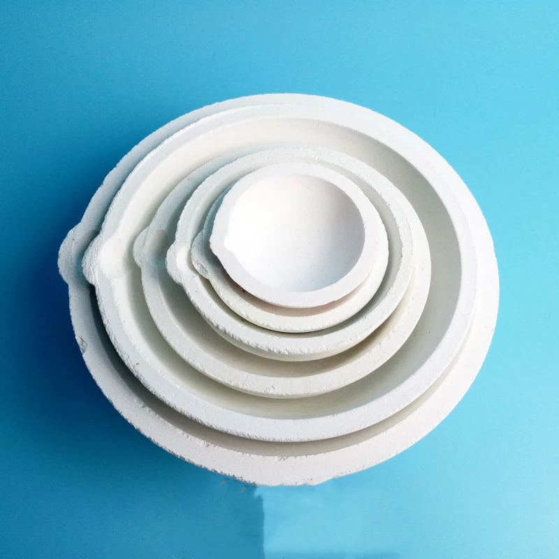 Чаша для плавления кварца высокотемпературный тигель инструменты избиения