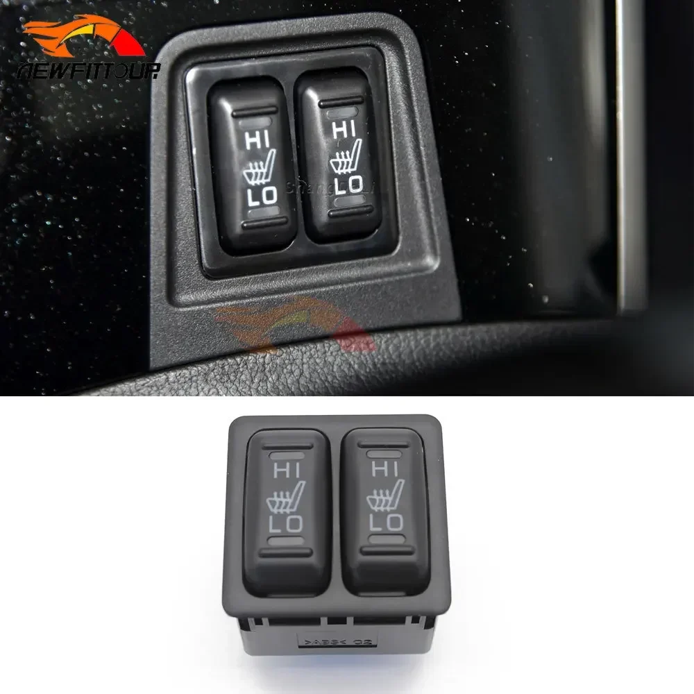 

Автомобильные сидения с подогревом переключатель управления нагревательной кнопкой для Mitsubishi Outlander L200 Pajero sport Lancer MIRAGE Grandis Eclipse Cross