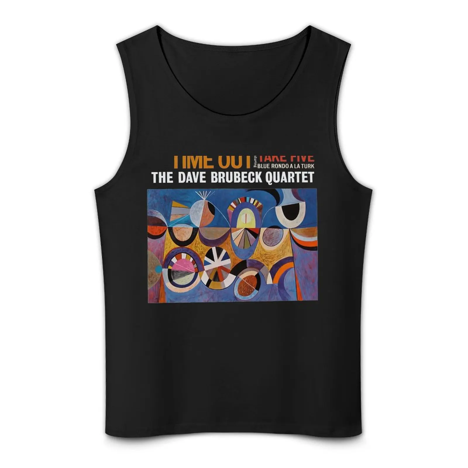 DAVE BRUBECK майка футболка с мышцами мужская спортивные футболки мужские без рукавов
