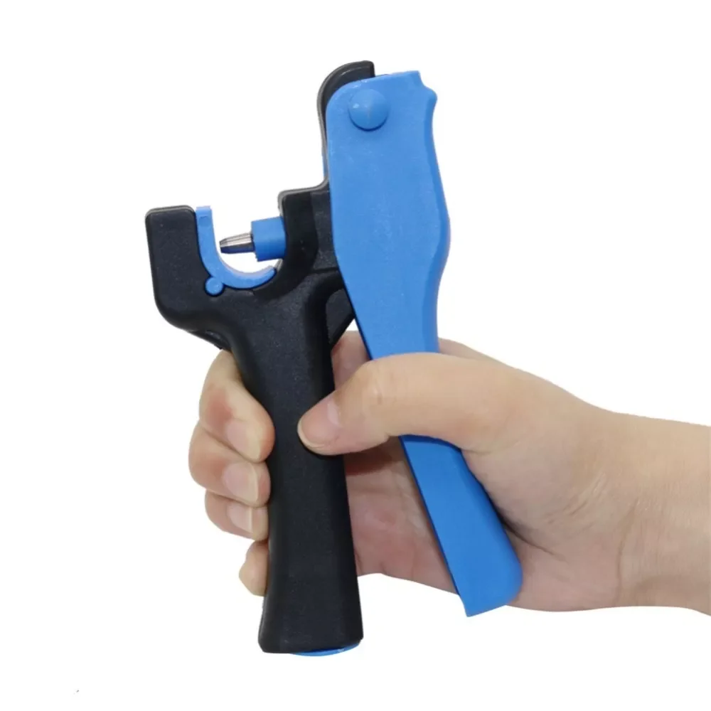 

Garden 4mm Grip Hole Puncher Irrigation Hose Punch for Dripper Inserting 16/20mm PE Pipe Opening Hole Tools 1 Pcs