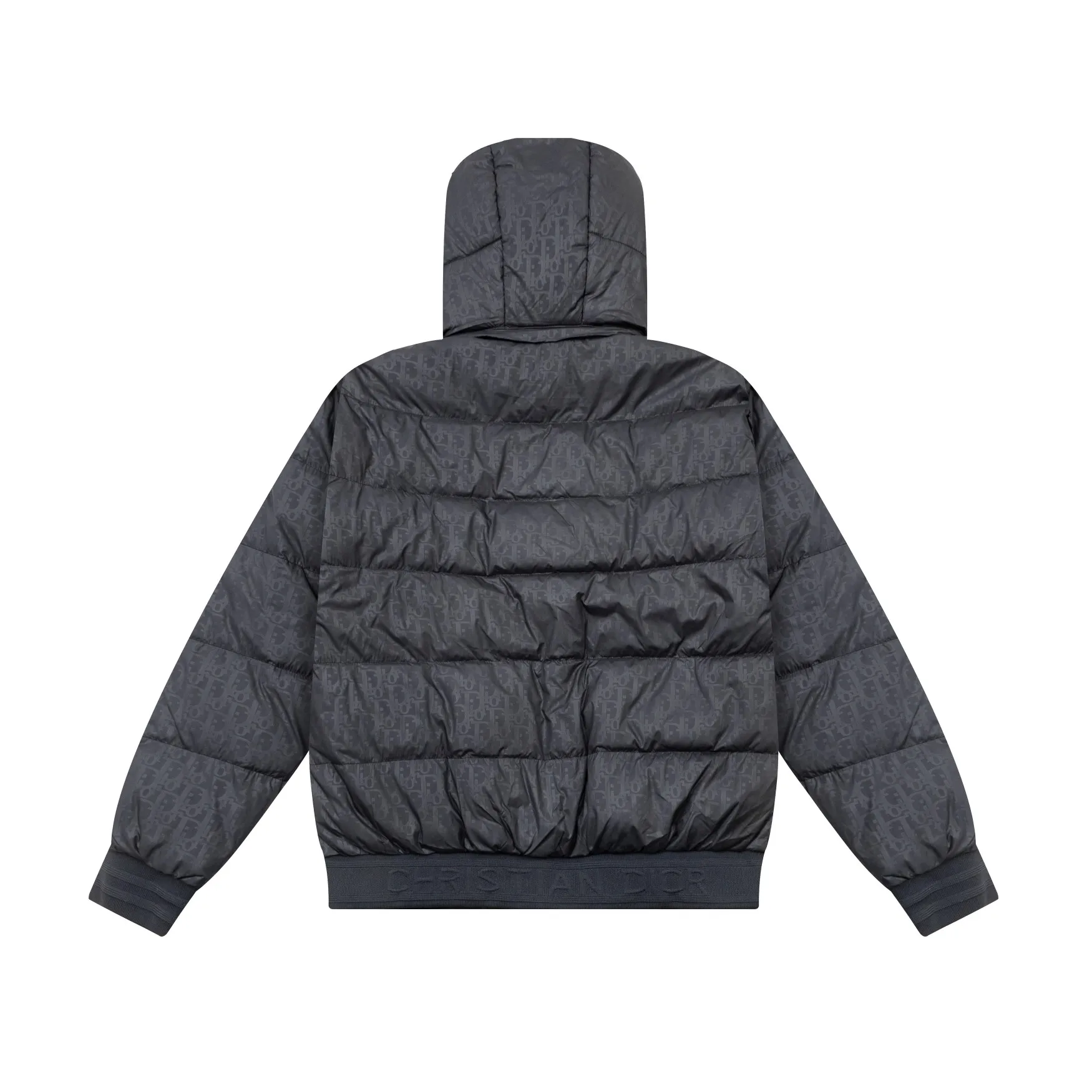 Новый зимний многонациональный мужской теплый пиджак Dior проиграл в матче 1:1