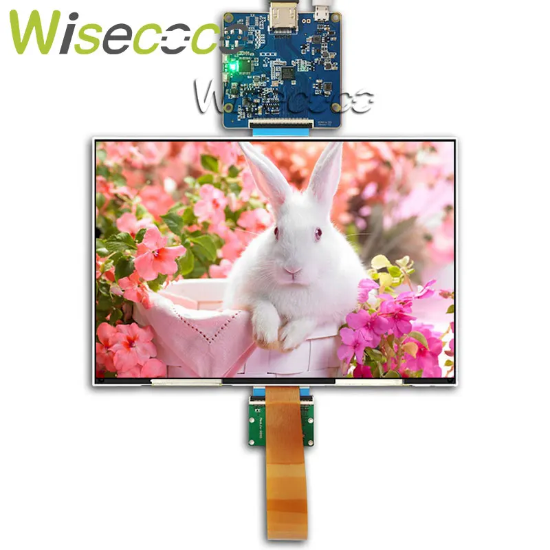 8 9 дюймовый 2K TFT LCD 2560*1600 IPS дисплей MIPI плата контроллера 60 Гц TFTMD089030 DLP экран