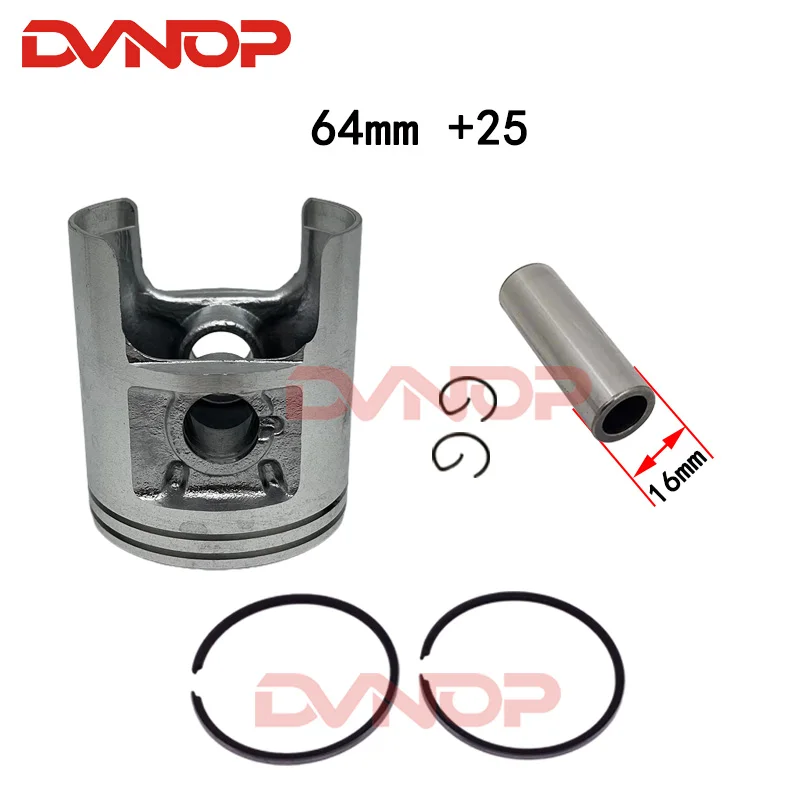 

Комплект поршневых колец для мотоцикла Suzuki TS185 185cc TS 185, размер отверстия 64 мм 64,25 мм 64,5 мм 64,75 мм 65 мм STD + 25 + 50 + 75 + 100