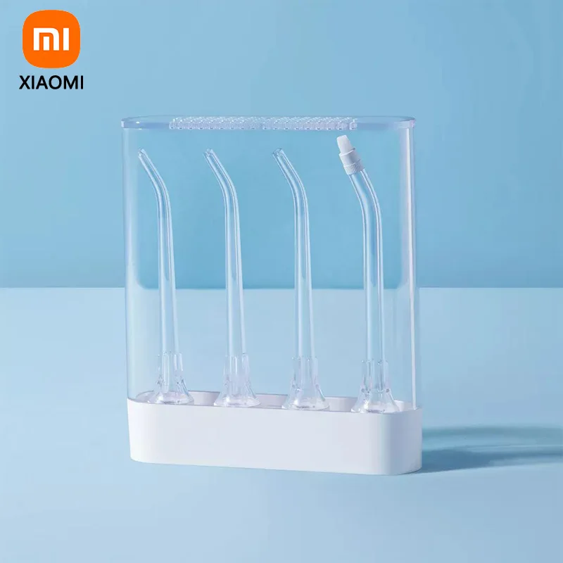 

MEO701 Portable Oral Irrigator Dental Nozzle Spare Parts Pack Kits Teeth Whitening Water thread Flosser Accessories