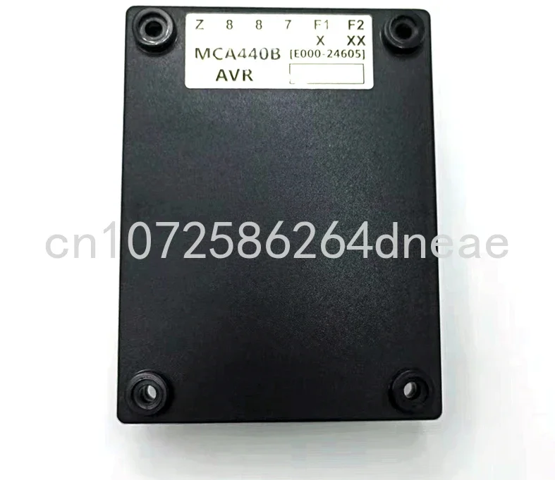 Плата регулятора MCA440B MC440 бесщеточный дизельный генератор AVR плата