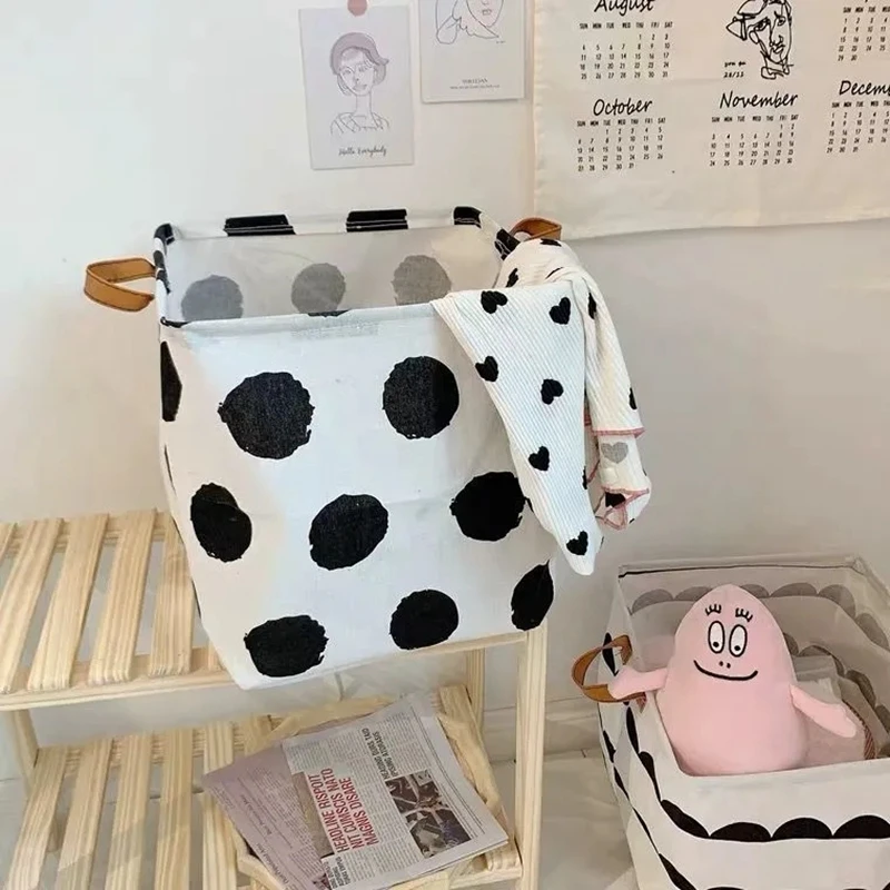 Складная корзина для белья корзины хранения грязной одежды Женский органайзер |