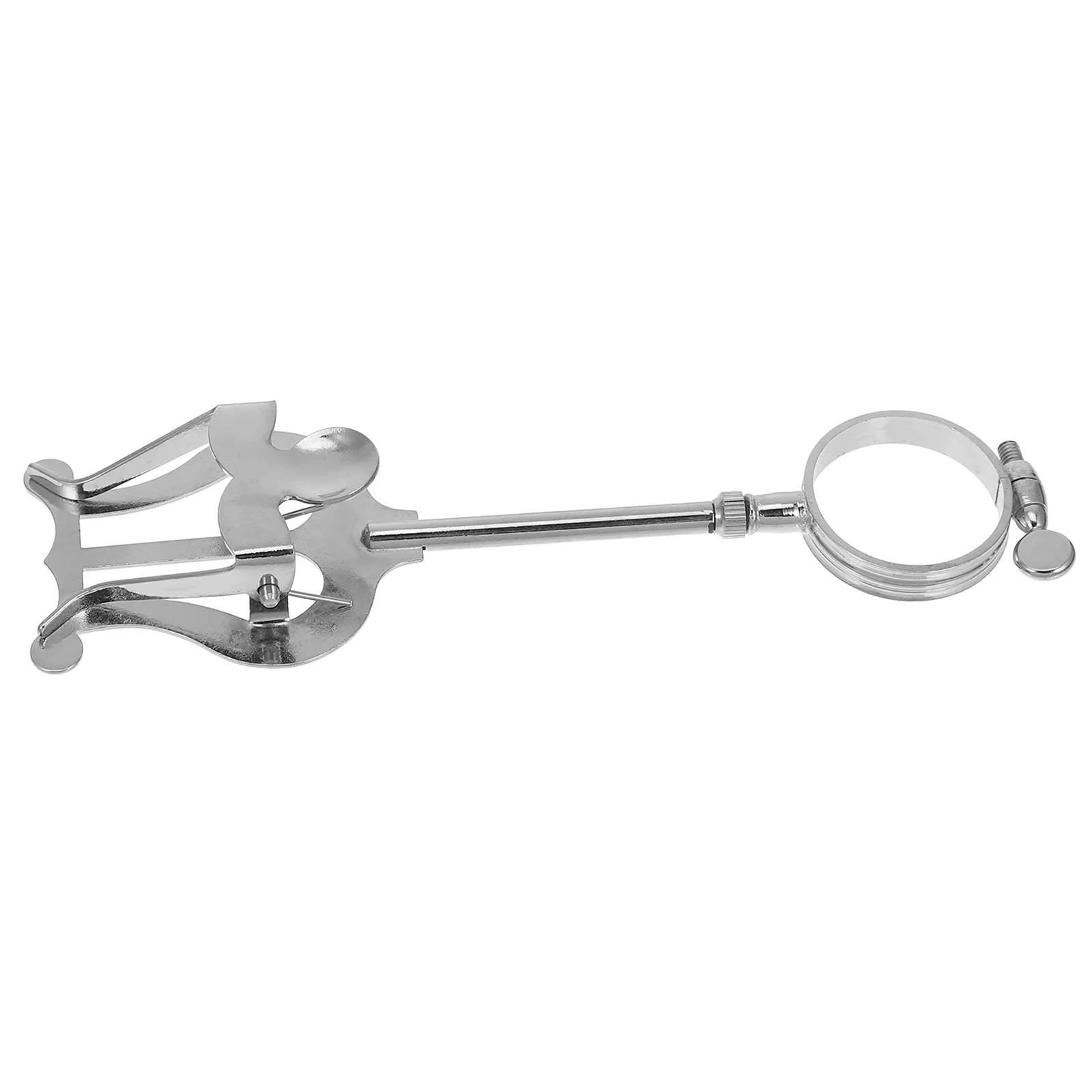 Саксофон маленький кларнет музыкальная папка студенческая подставка для