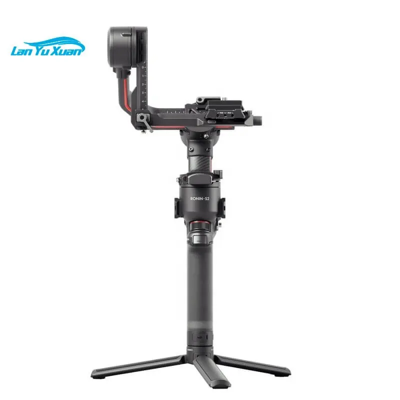 

RS 2 advanced camera gimbal Carbon Fiber Construction RS2 with Full-Color Touchscreen Ronin S2 4.5KG payload