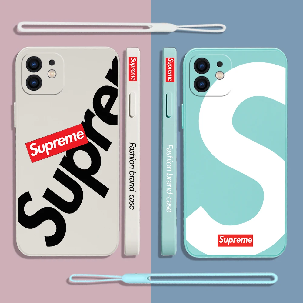 supreme nba Custom airpods case - Coverszy