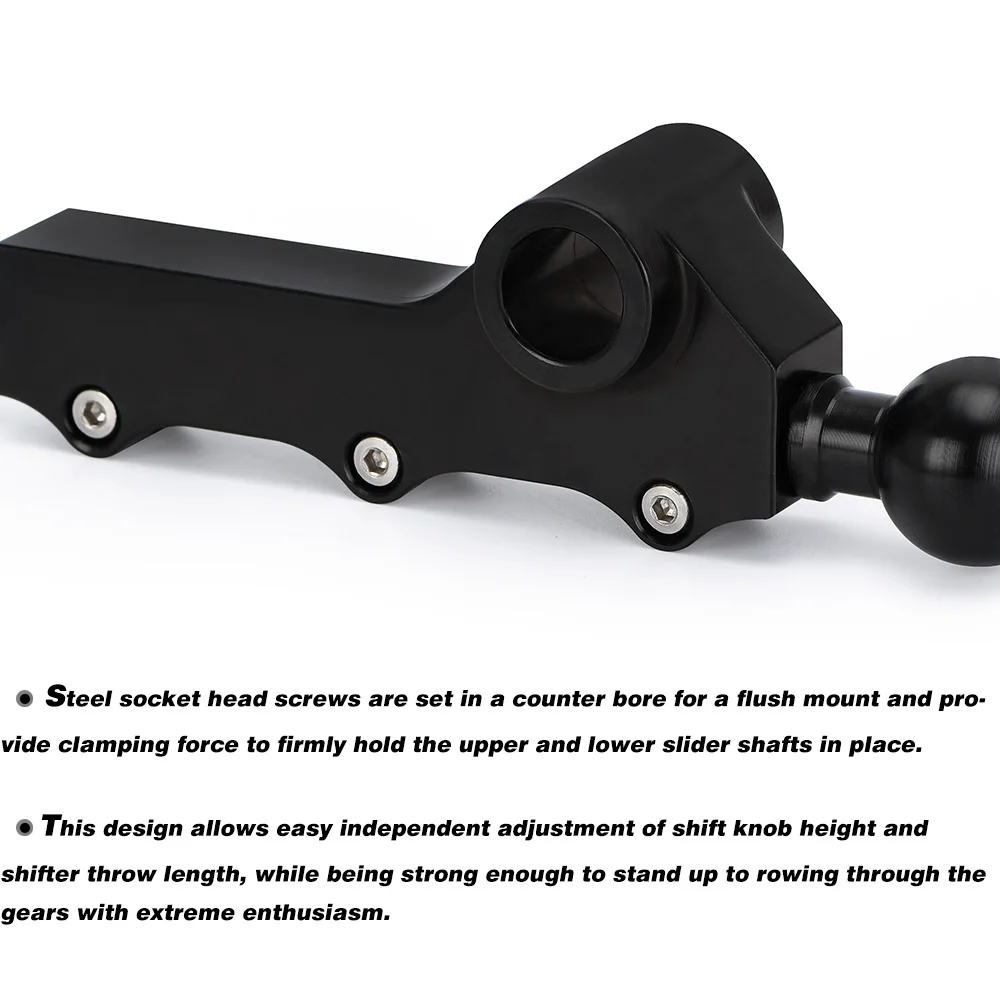 LIZHI-для Subaru WRX Legacy Outback Forester 2008-2014 гг. двойной регулируемый короткий рычаг