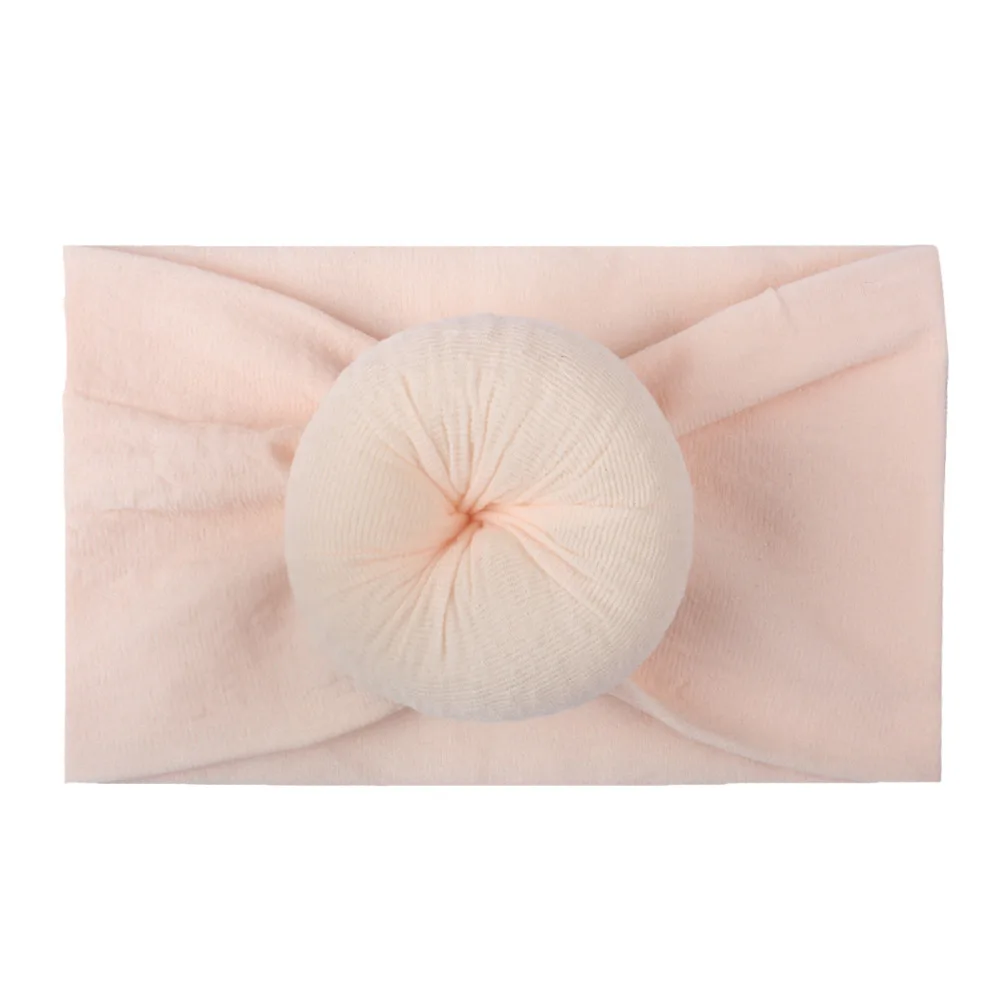 

1 шт., эластичная повязка на голову для девочек, 23 Цвета