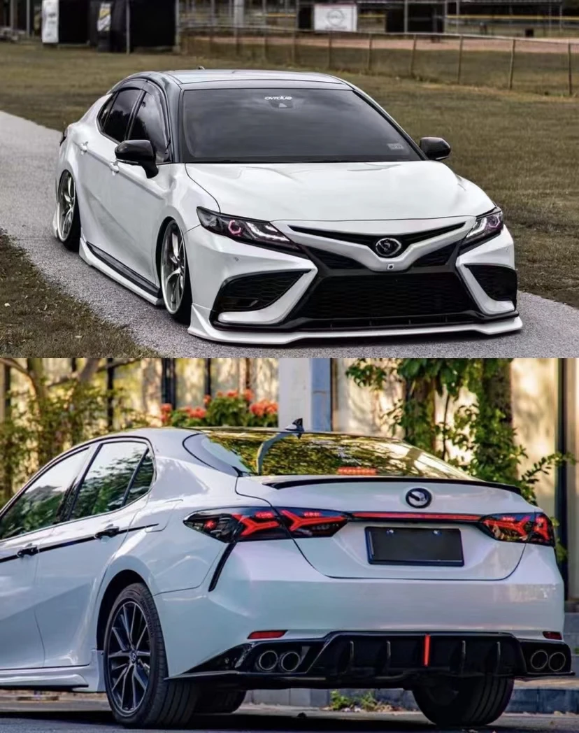 Yofer передний бампер губа спортивные автомобильные запчасти аксессуары боди