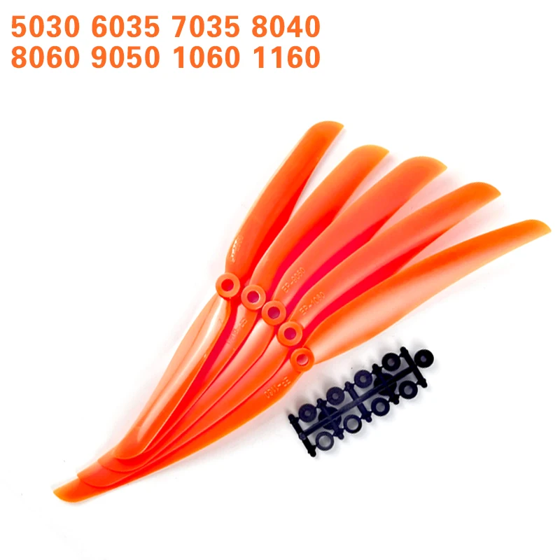 

10 шт. Sparkhobby 5030 6035 7035 8040 8060 9050 1060 Φ 6 мм с диаметром шайб для модели RC