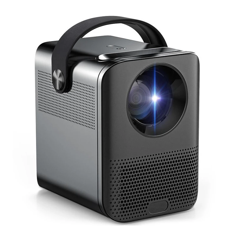 

2022 support 4K BT Home Theater Video Movie Projectors Full HD 1080P LCD Smart Android Mini Projector