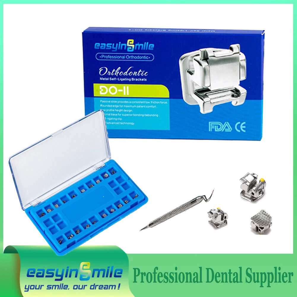 Стоматологический материал Easyinsmile для металла самоделирующийся Roth/MBT 345 022 или