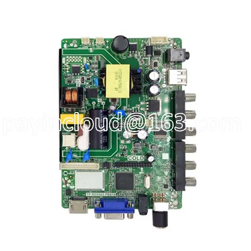 

32-Inch Integrated Universal Motherboard Tp. Cable Skr.819 P45-53 V3.0