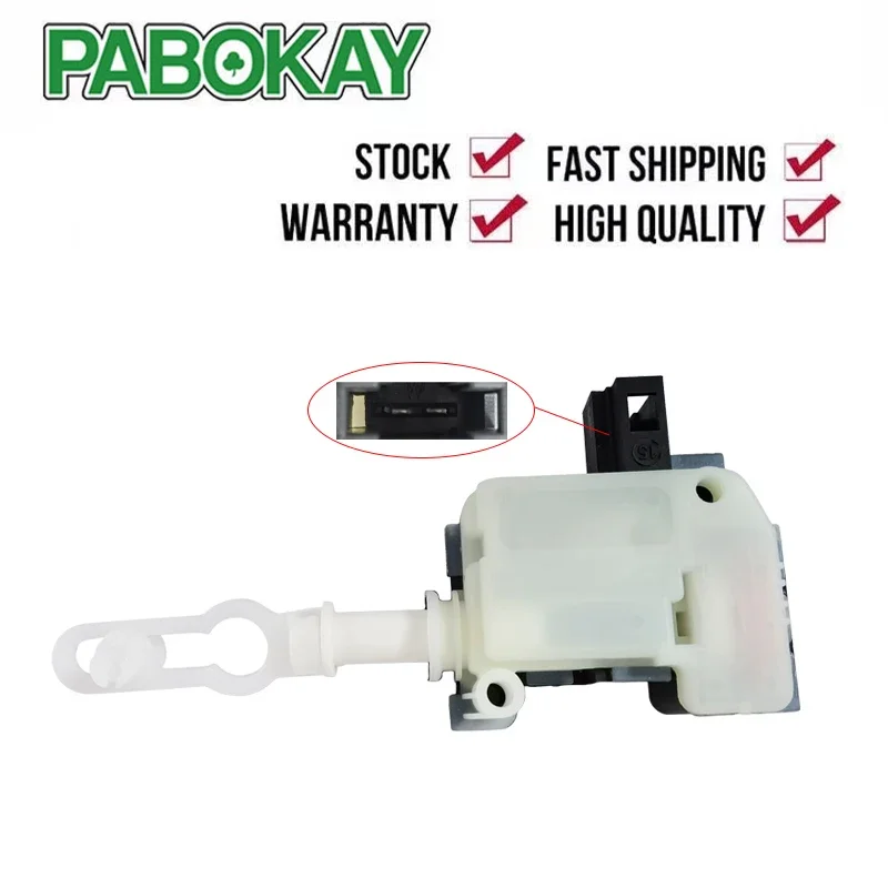 

Привод замка защелки задней двери багажника 8E5962115B 8E5962115 для Audi A2 A4 B6 Quattro 2000-2005