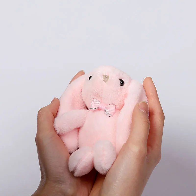 Новый модный бутиковый галстук с длинными ушками кролик симпатичный