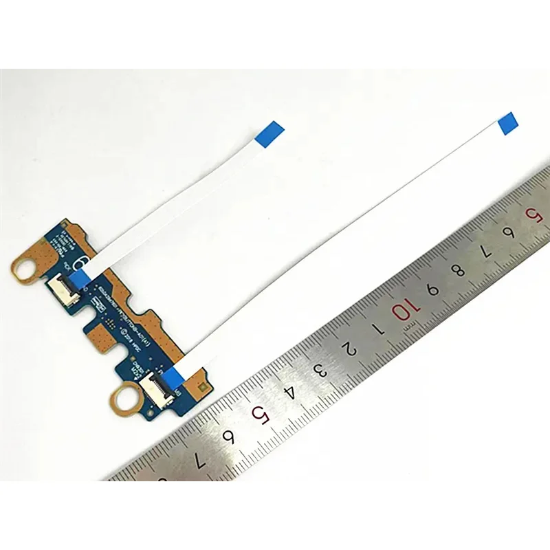 Новинка для ноутбука HP 14q-cs кнопочная плата сенсорной панели с кабелем 6050a 2987601