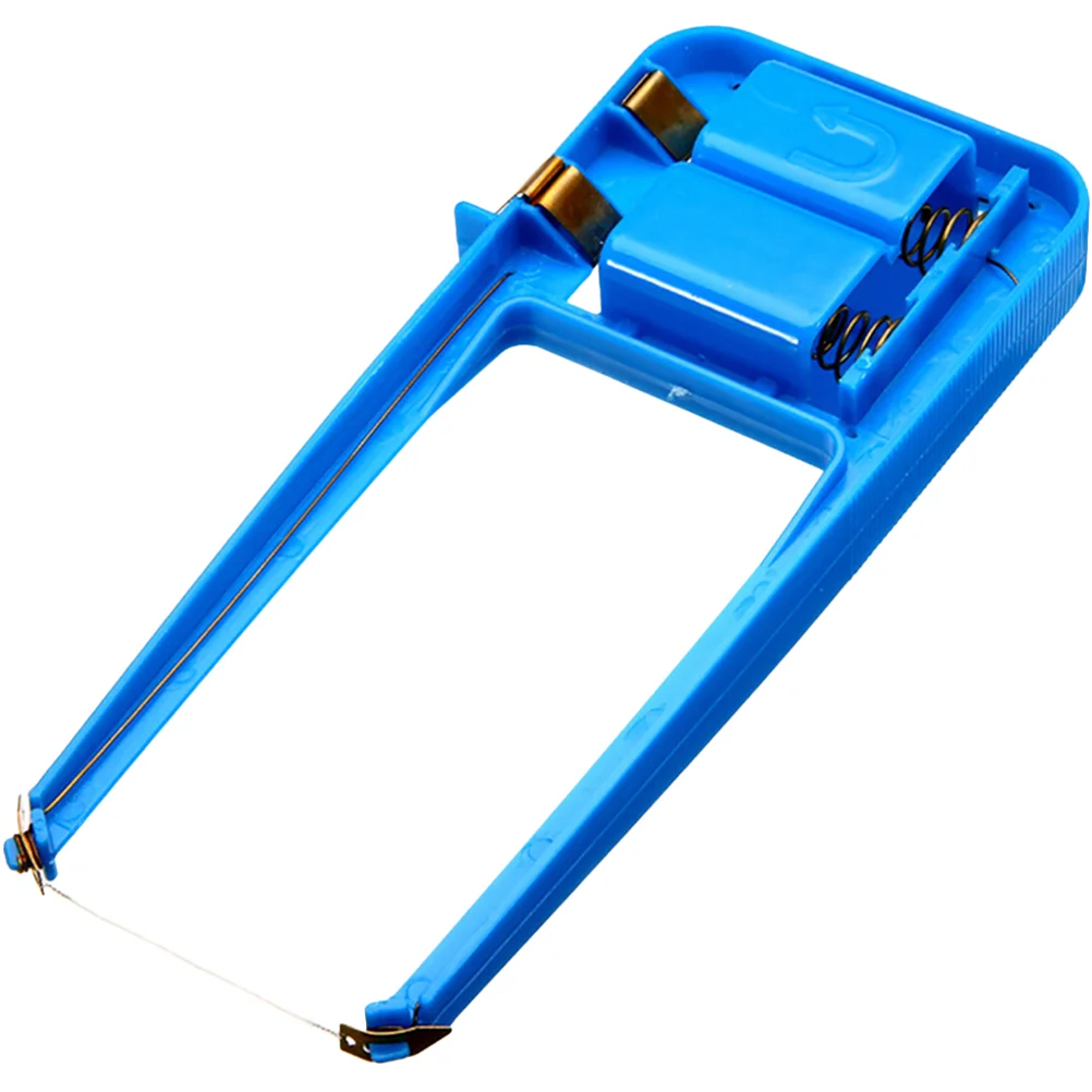 Станок для резки пенопласта самостоятельного изготовления кусачек