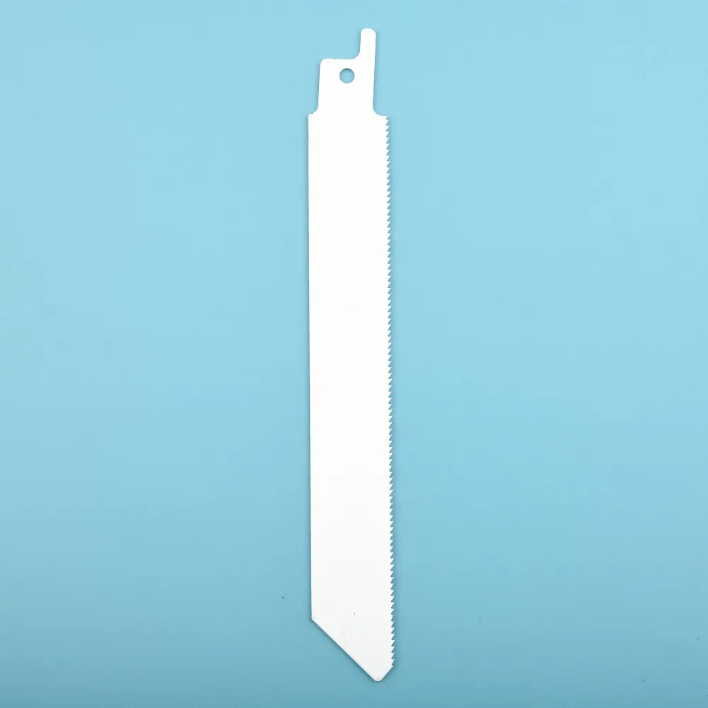 

5pcs 150mm S922 Reciprocating saw blade set 18TPI Metal wood reciprocating Set Kit Woodworking Durable Practical 2020