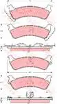 

Store code: GDB4124 rear brake pad GRAND CHEROKEE I